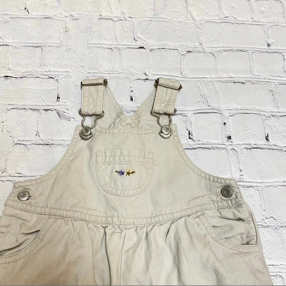 Vintage Gymboree Overalls